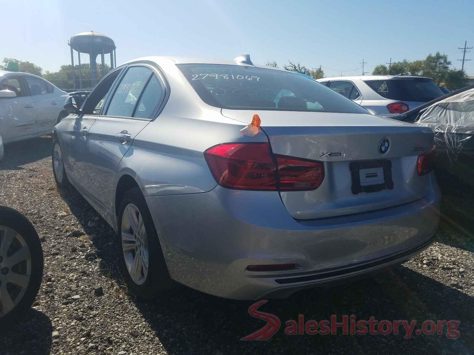 WBA8E3G56GNT75635 2016 BMW 3 SERIES