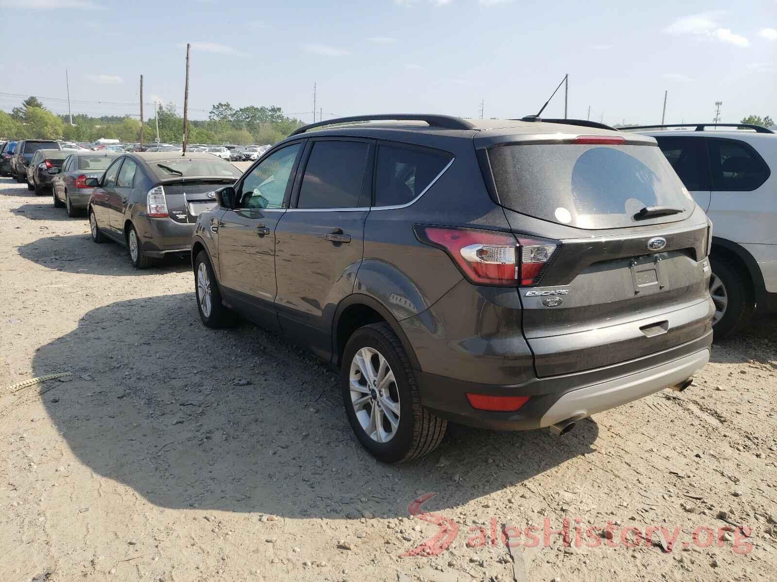 1FMCU9GD2JUA46000 2018 FORD ESCAPE