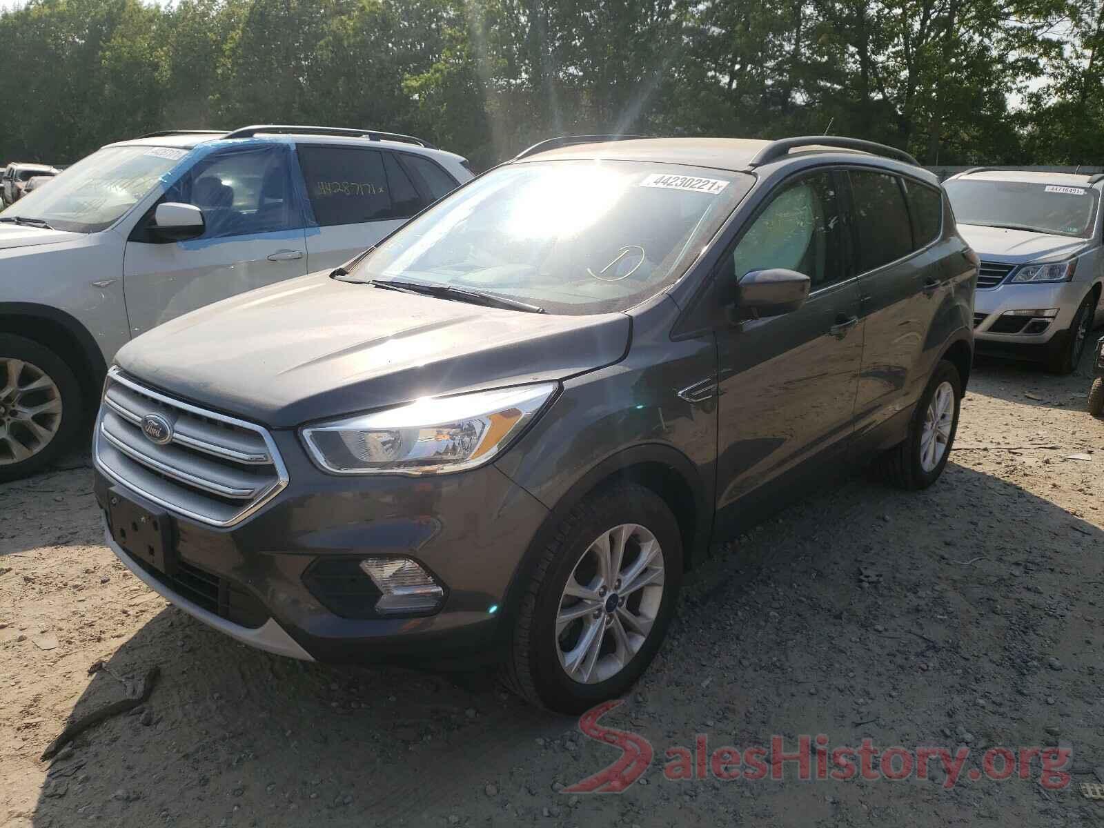 1FMCU9GD2JUA46000 2018 FORD ESCAPE