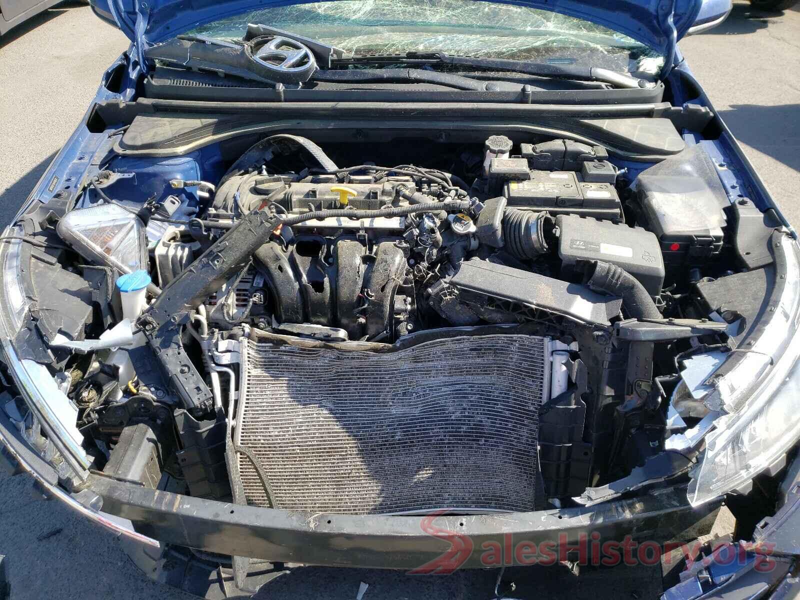 5NPD84LF1KH416839 2019 HYUNDAI ELANTRA