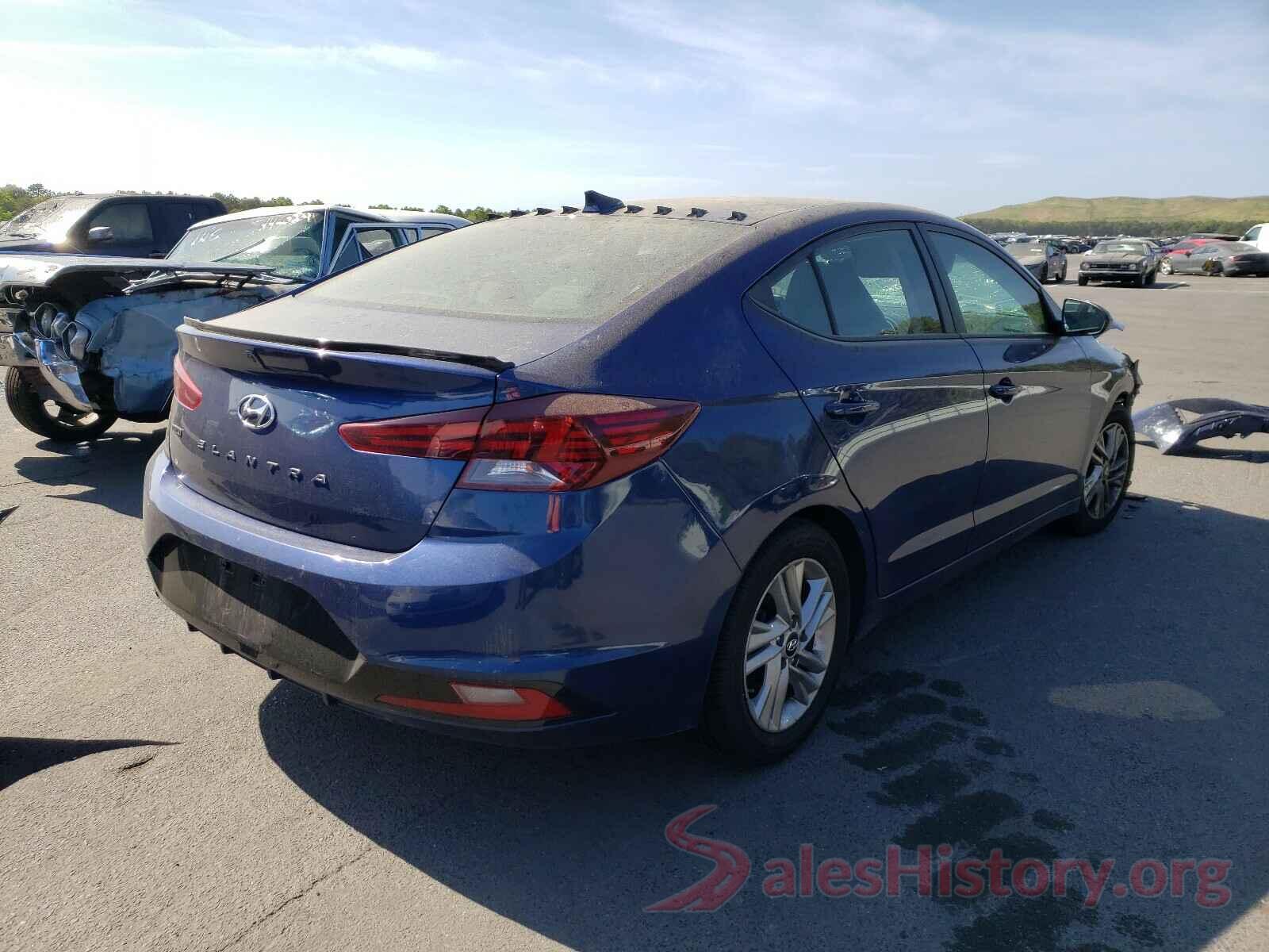 5NPD84LF1KH416839 2019 HYUNDAI ELANTRA