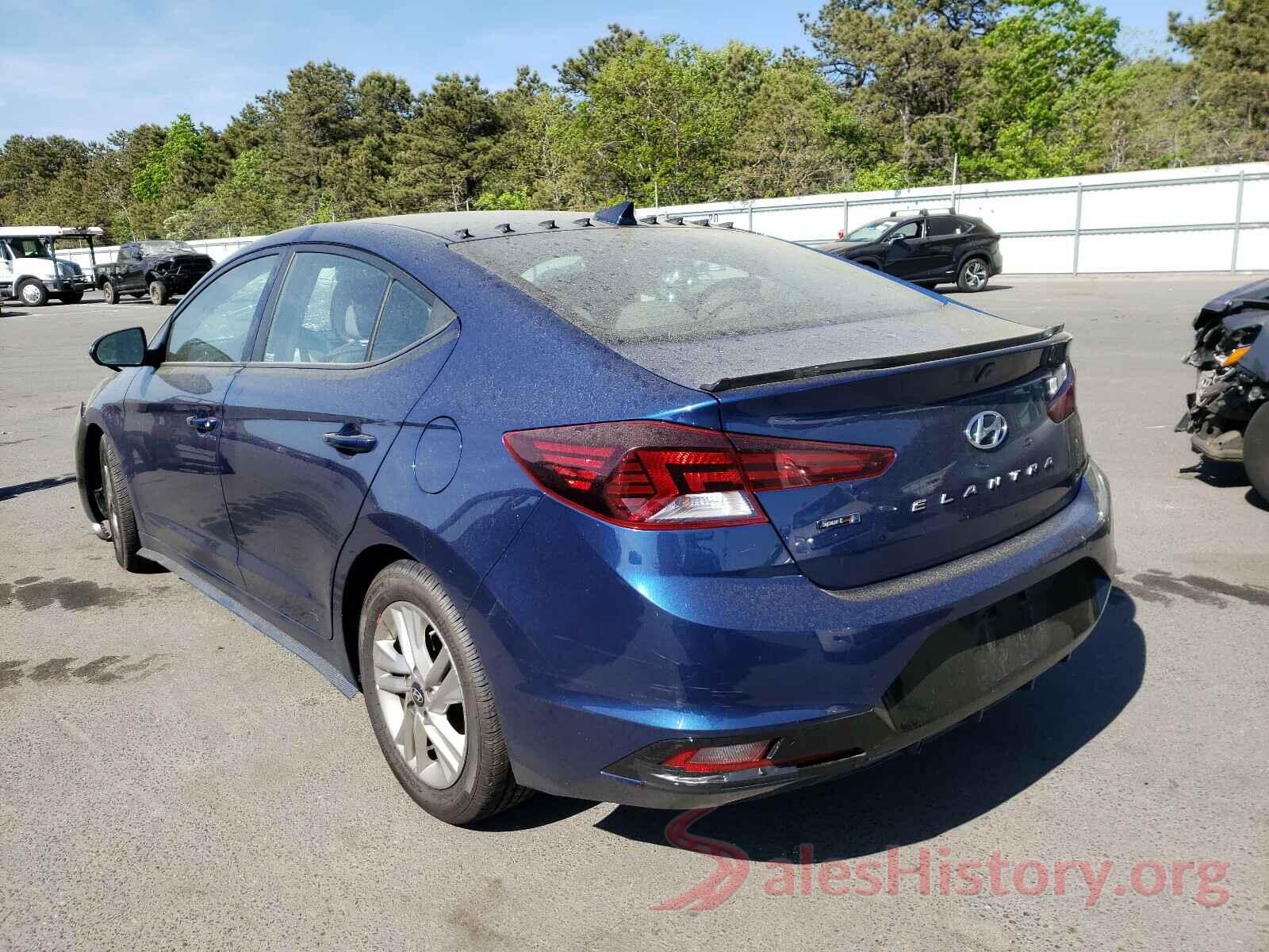 5NPD84LF1KH416839 2019 HYUNDAI ELANTRA