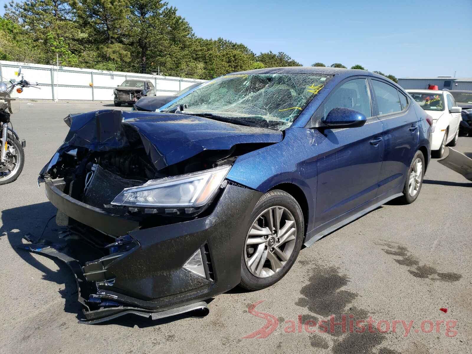 5NPD84LF1KH416839 2019 HYUNDAI ELANTRA