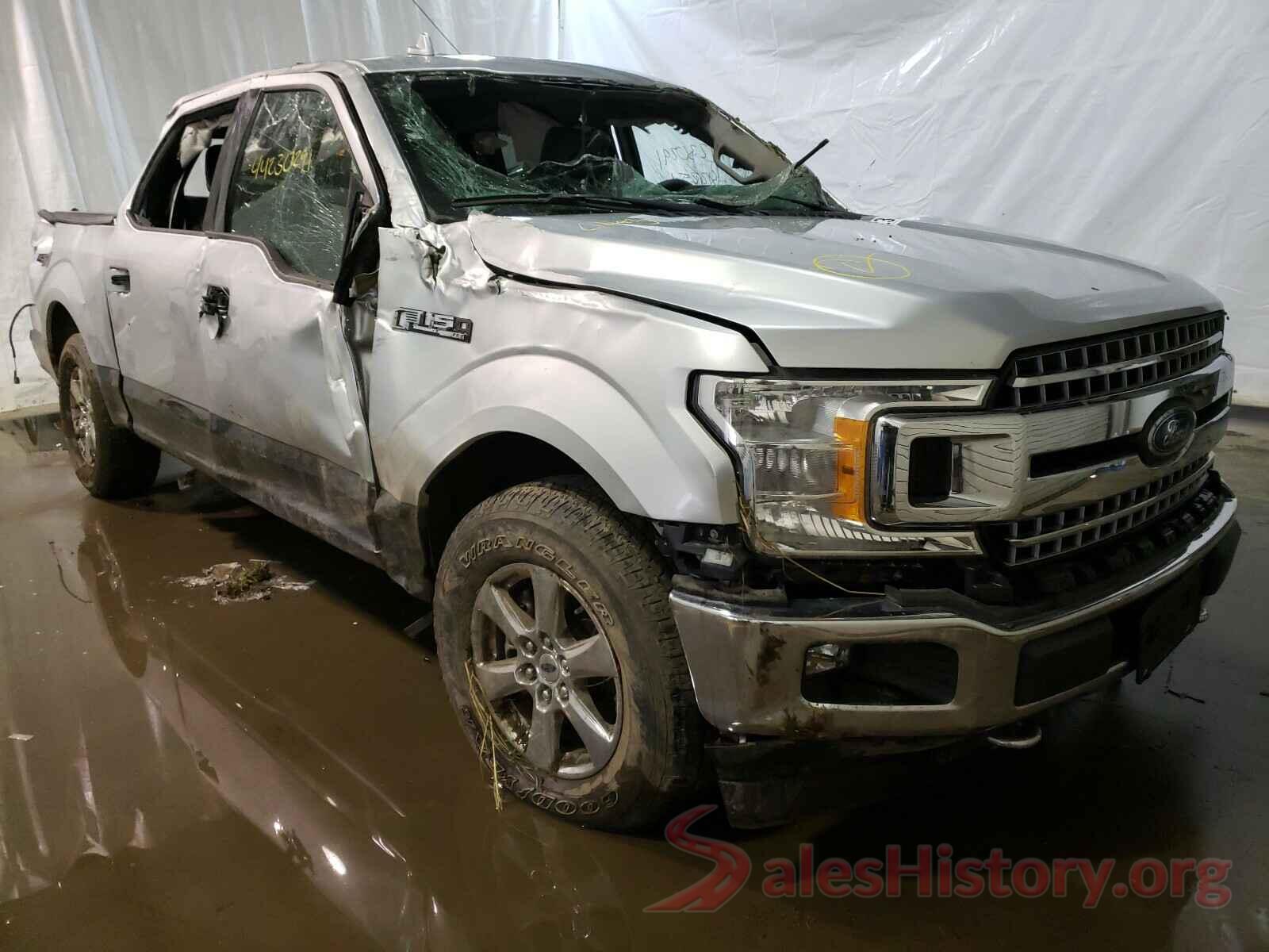 1FTEW1EP0JFD92766 2018 FORD F150