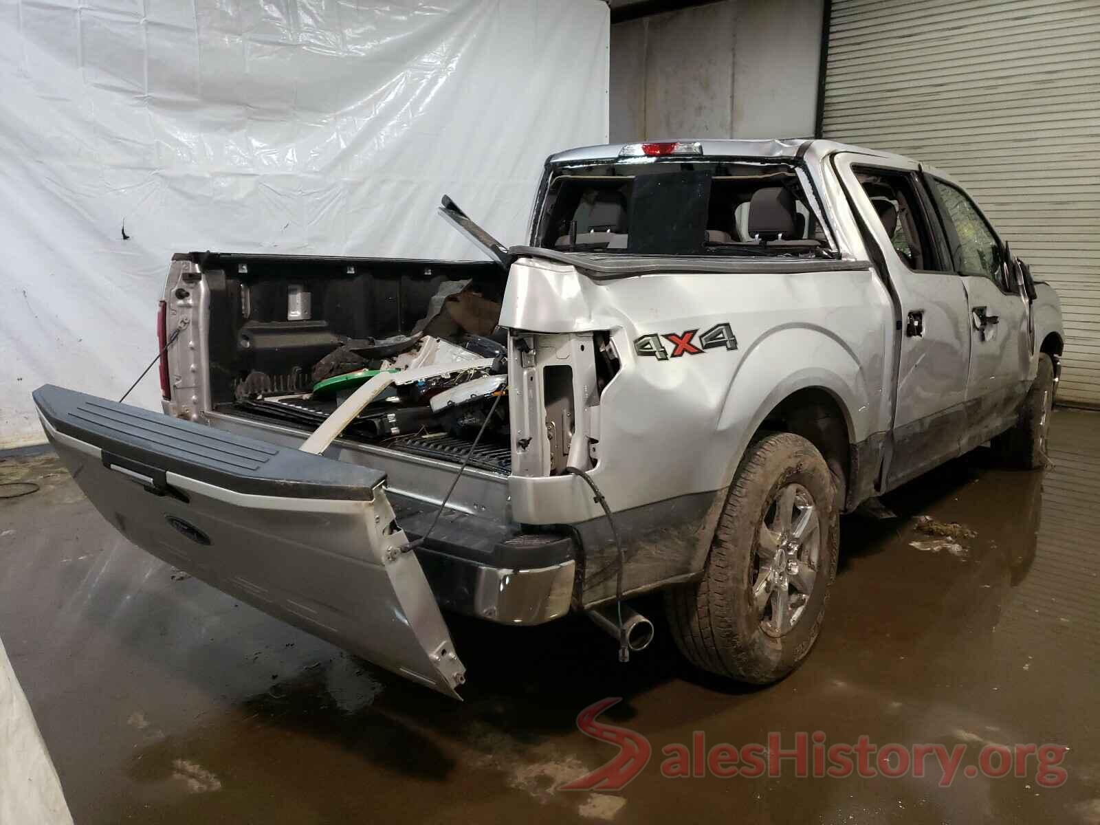 1FTEW1EP0JFD92766 2018 FORD F150