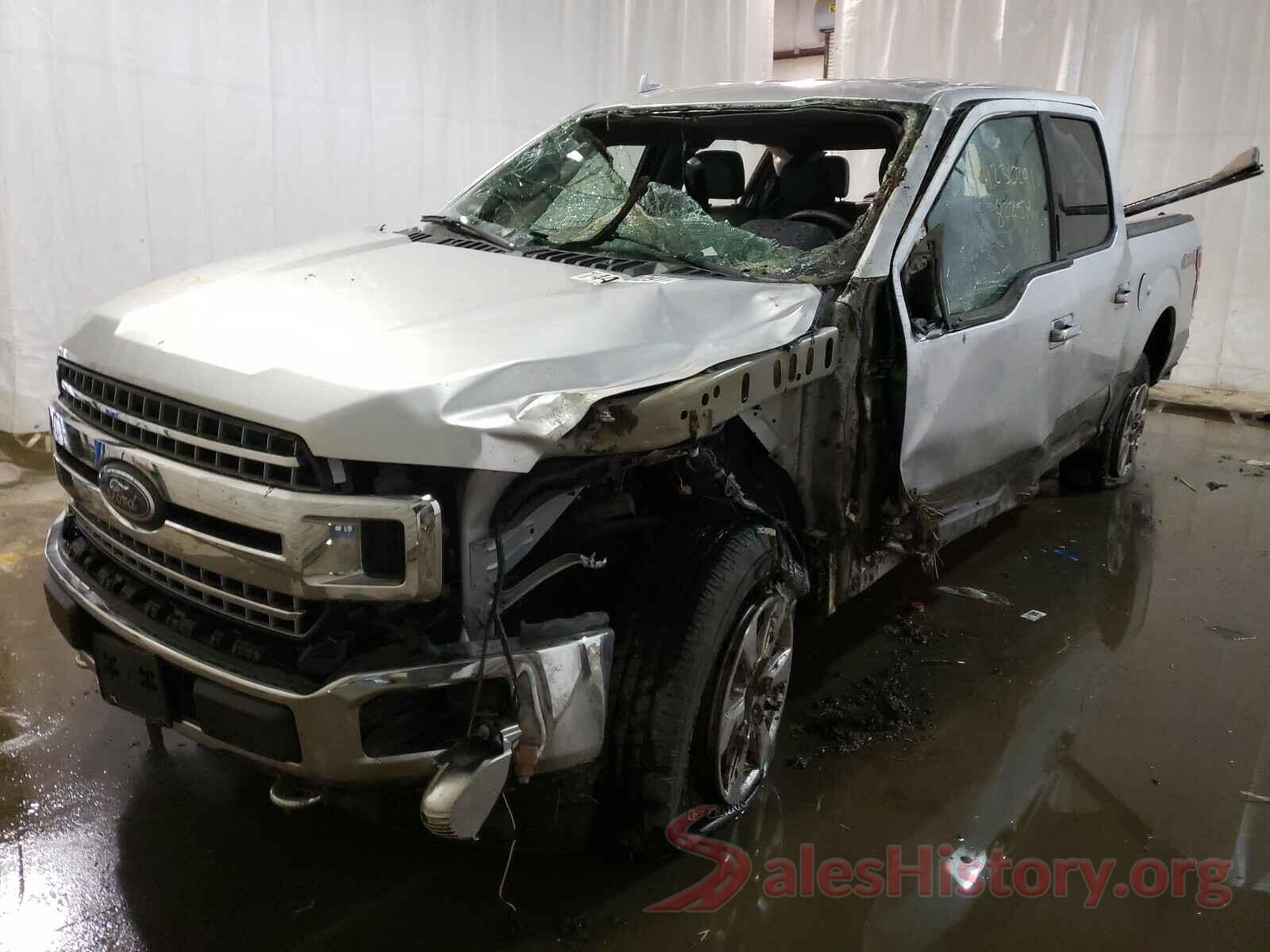 1FTEW1EP0JFD92766 2018 FORD F150