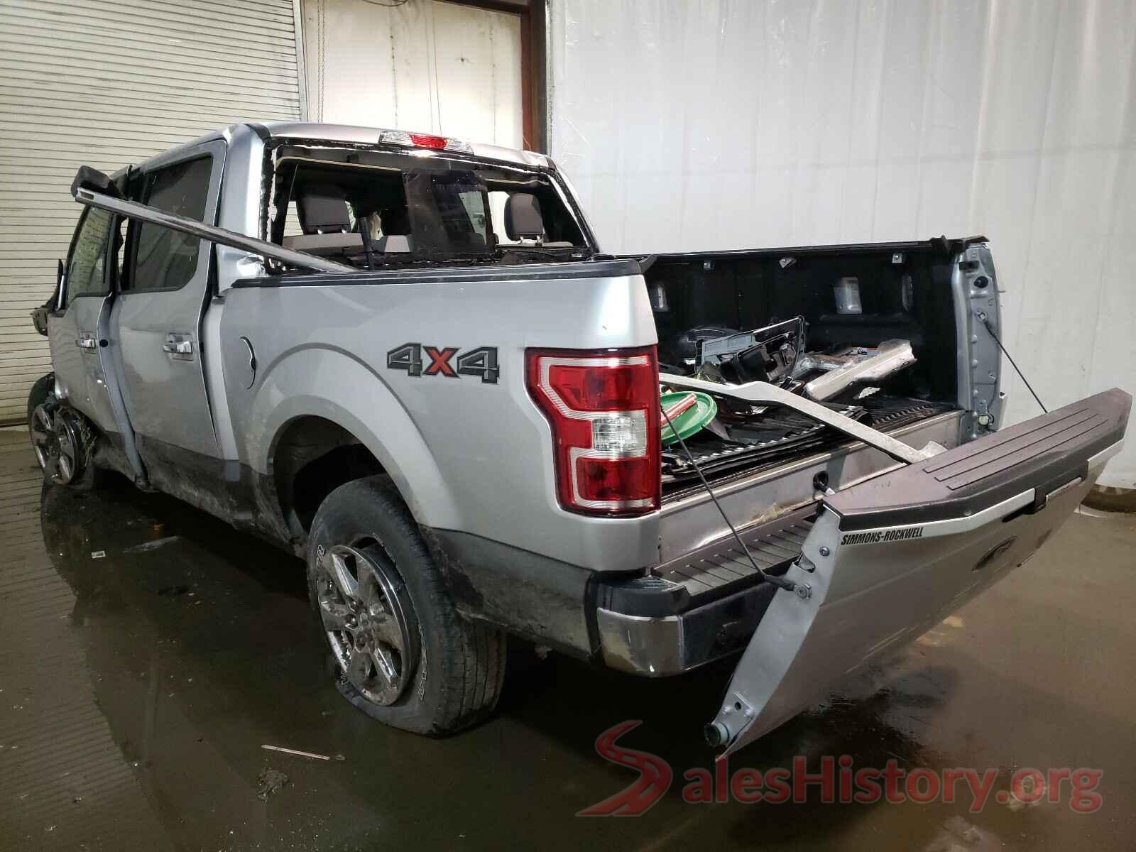 1FTEW1EP0JFD92766 2018 FORD F150