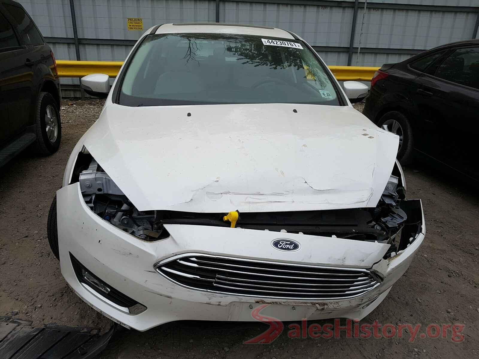 1FADP3N29JL314034 2018 FORD FOCUS