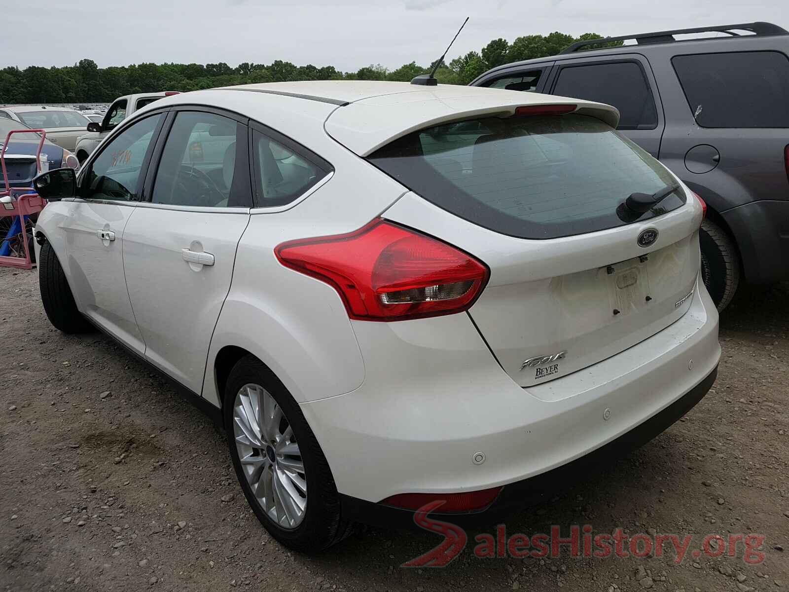 1FADP3N29JL314034 2018 FORD FOCUS