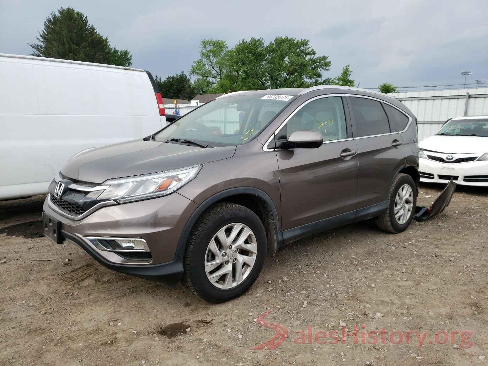 2HKRM3H76GH548743 2016 HONDA CRV