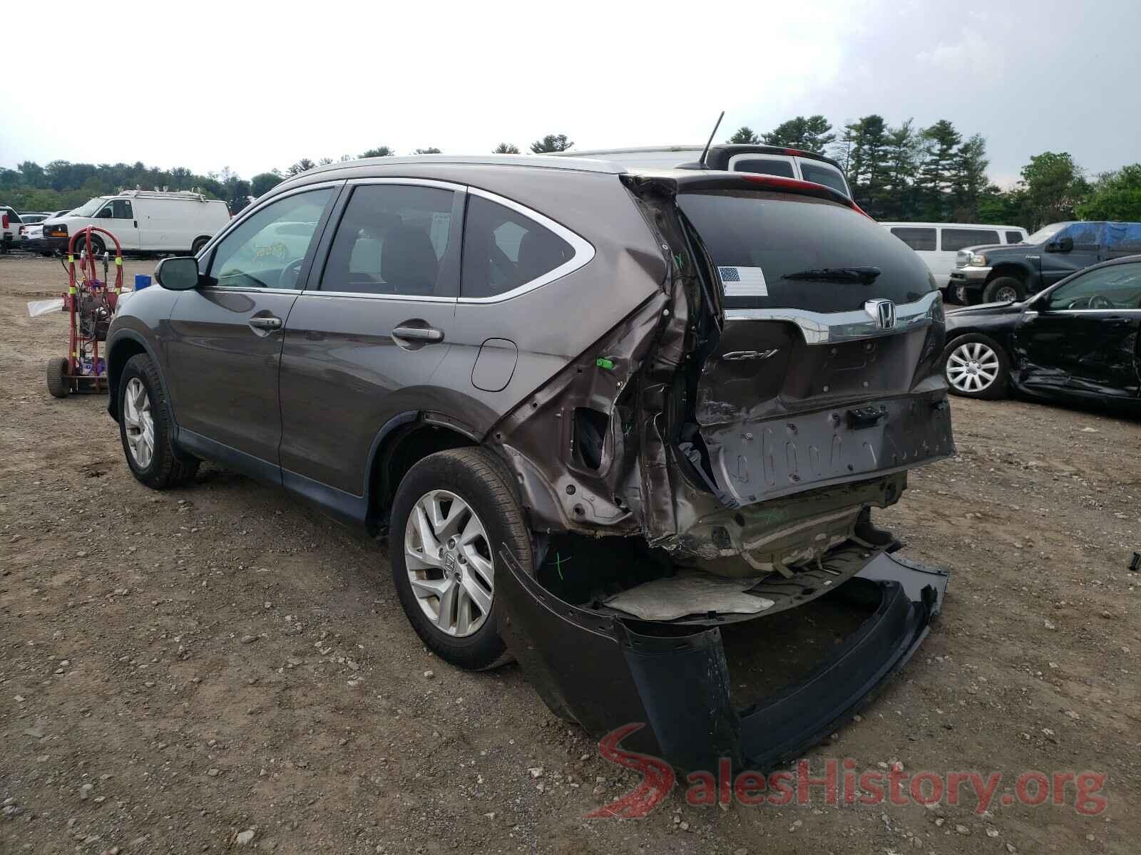 2HKRM3H76GH548743 2016 HONDA CRV