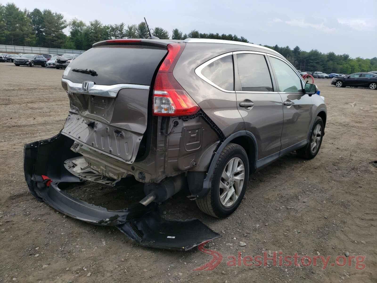 2HKRM3H76GH548743 2016 HONDA CRV