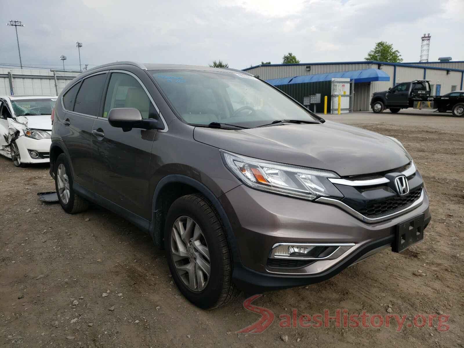 2HKRM3H76GH548743 2016 HONDA CRV