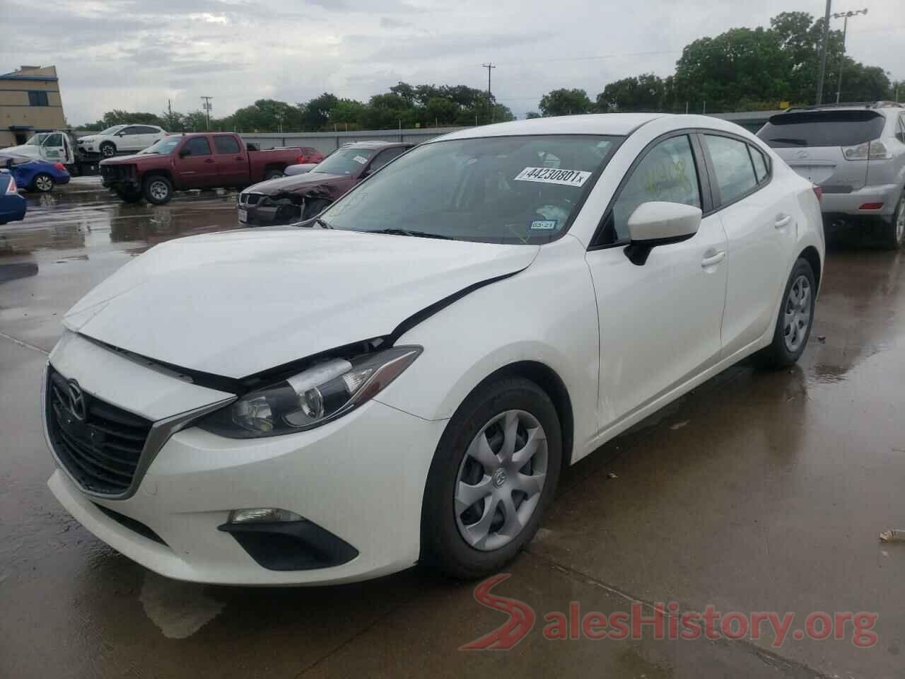 JM1BM1T72G1316452 2016 MAZDA 3