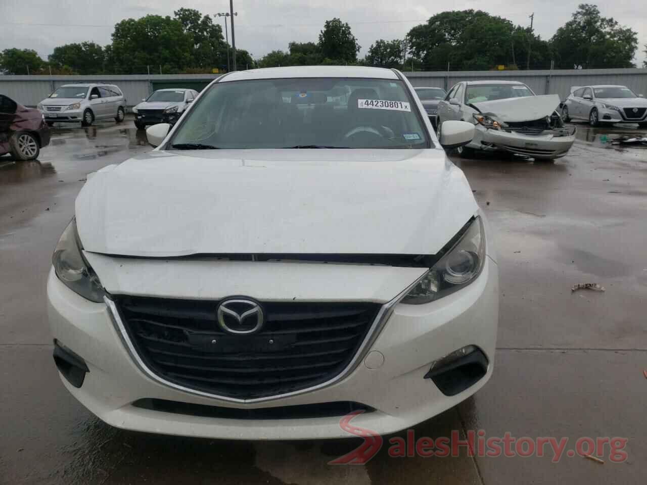 JM1BM1T72G1316452 2016 MAZDA 3