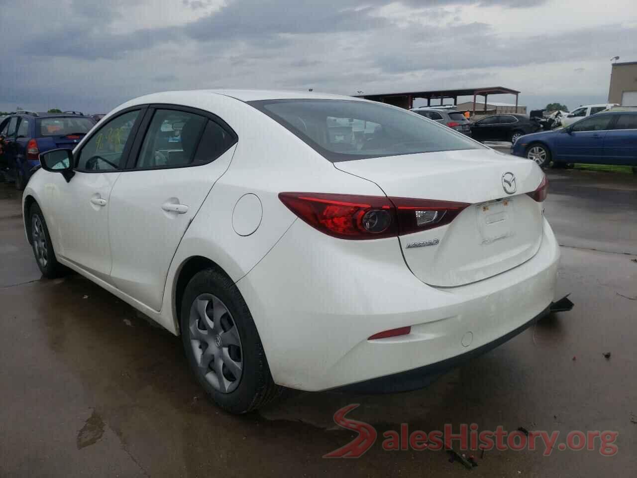 JM1BM1T72G1316452 2016 MAZDA 3