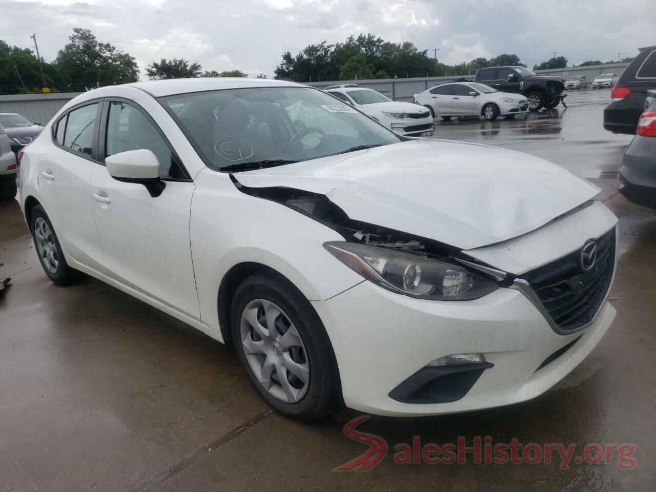 JM1BM1T72G1316452 2016 MAZDA 3