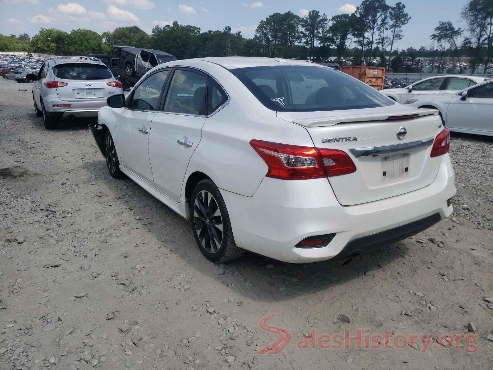 3N1AB7AP3GY220030 2016 NISSAN SENTRA