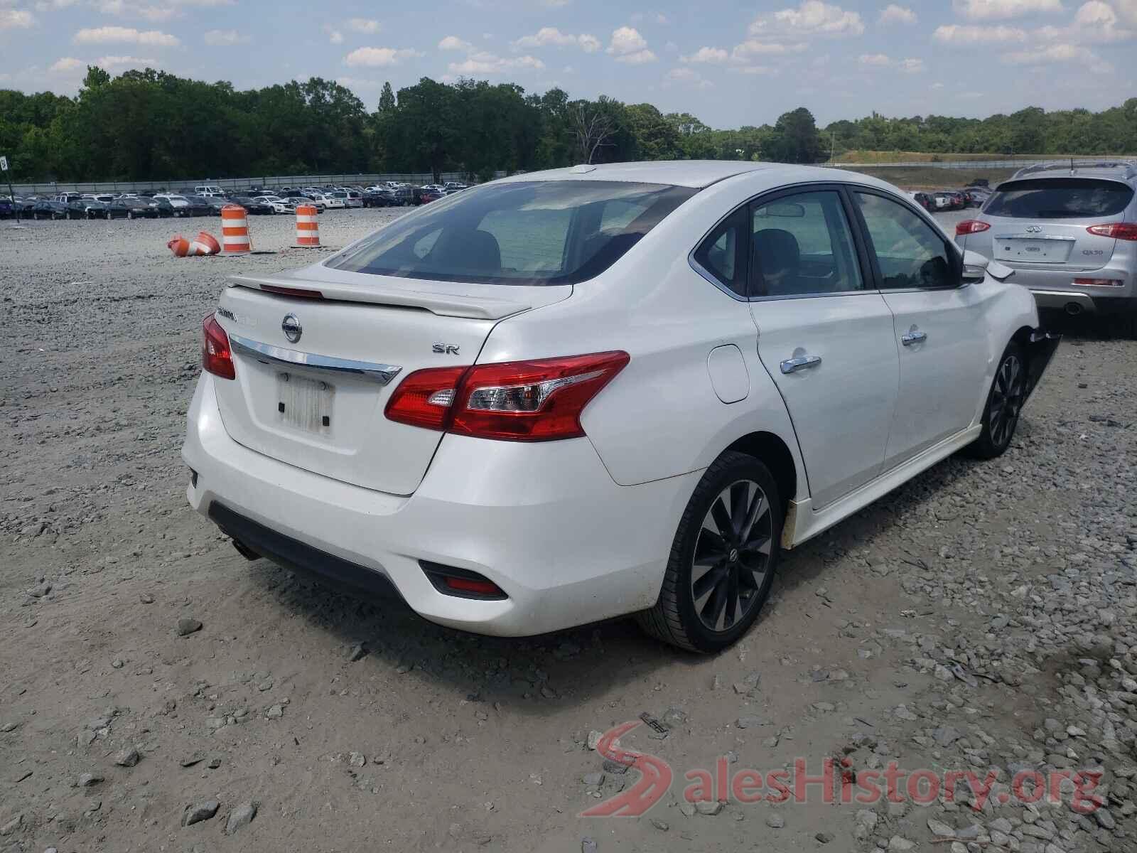 3N1AB7AP3GY220030 2016 NISSAN SENTRA