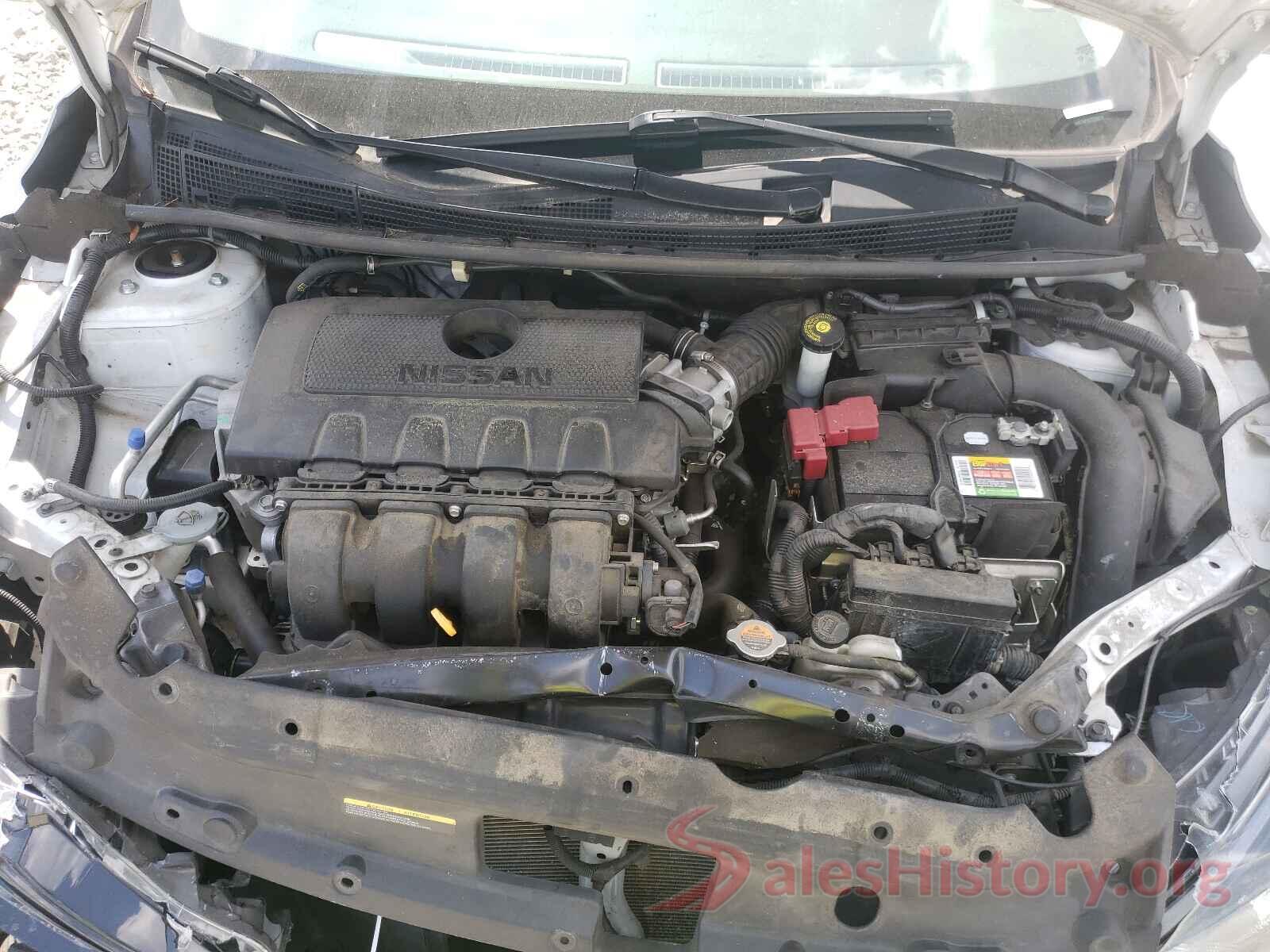 3N1AB7AP3GY220030 2016 NISSAN SENTRA