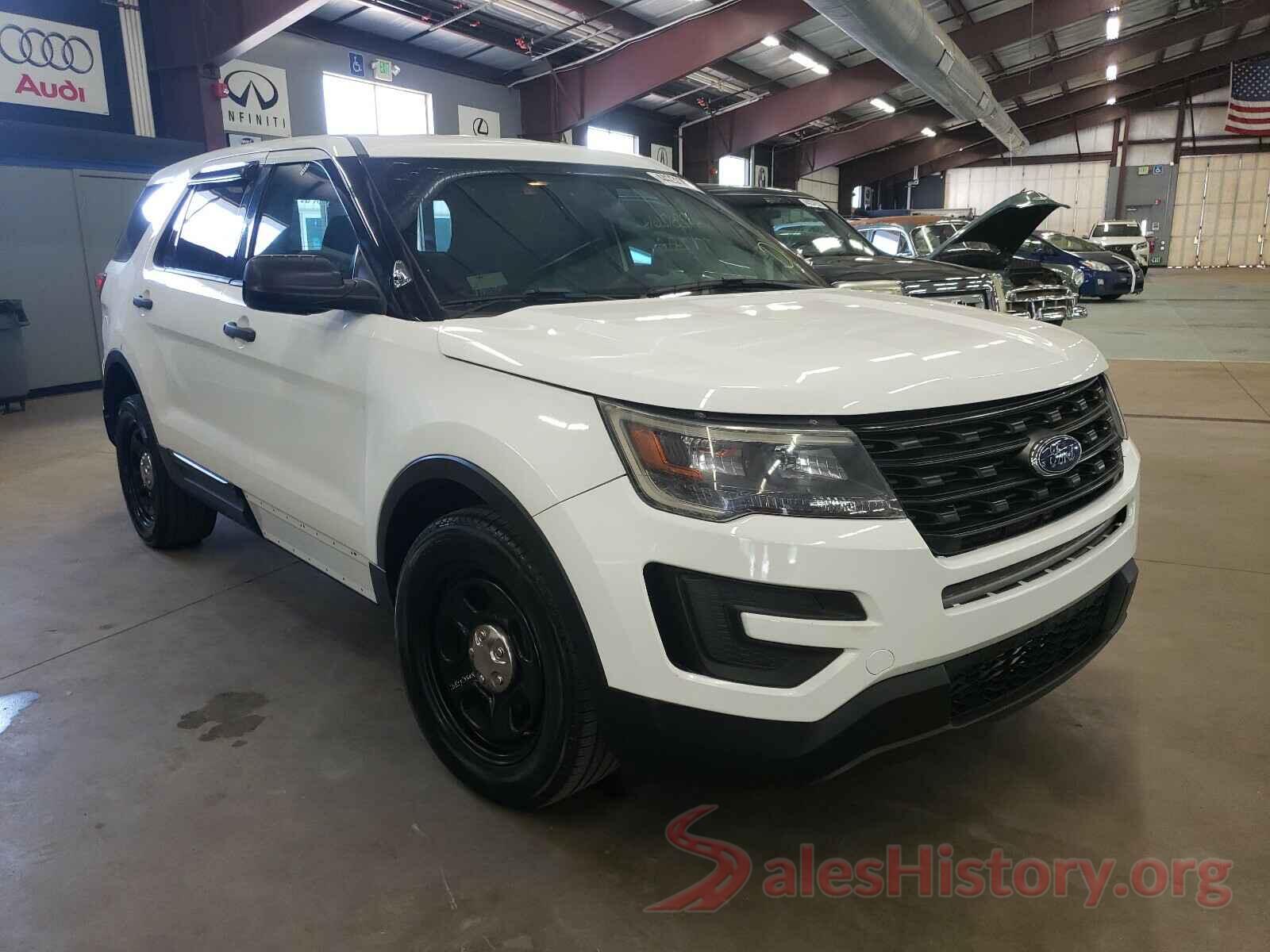 1FM5K8AR5GGA14226 2016 FORD EXPLORER