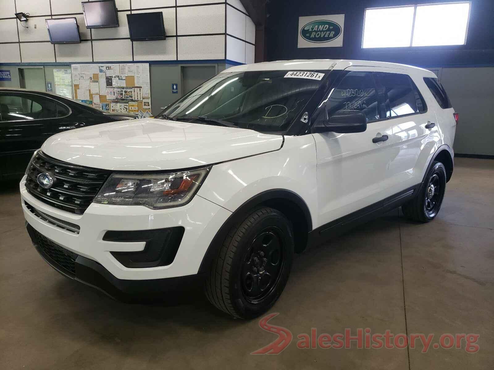 1FM5K8AR5GGA14226 2016 FORD EXPLORER