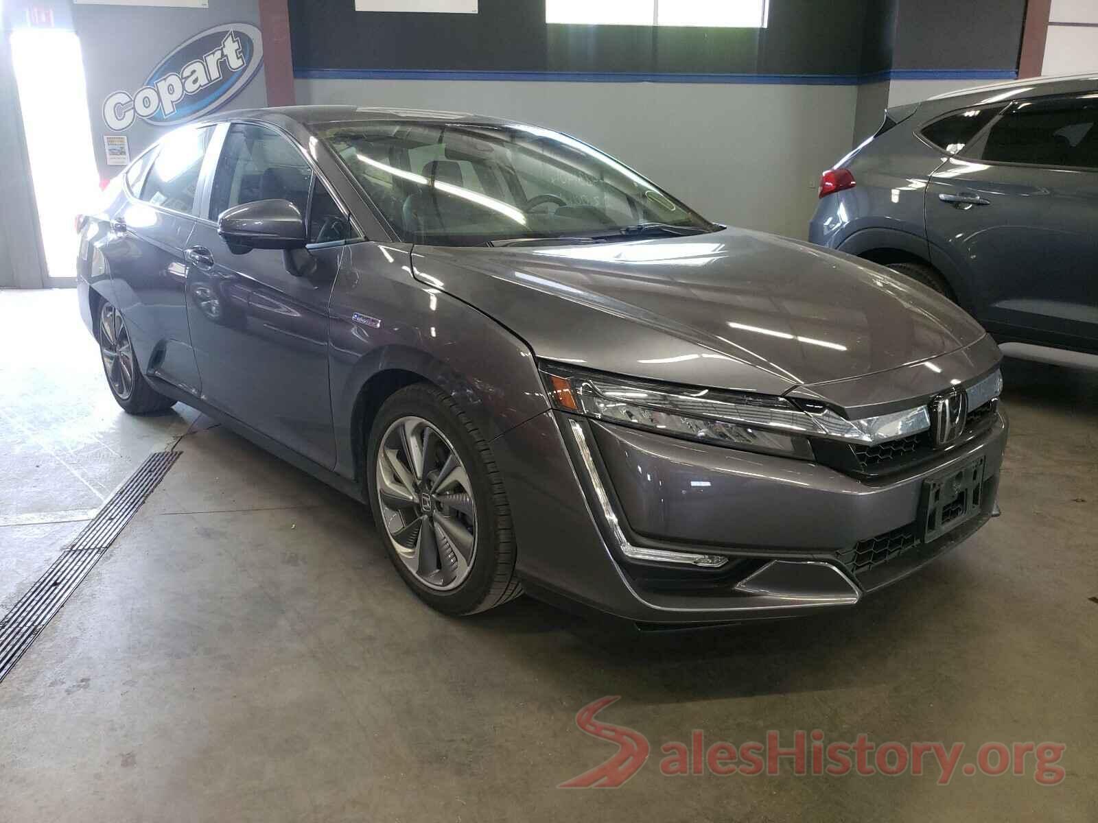 JHMZC5F10JC008495 2018 HONDA CLARITY