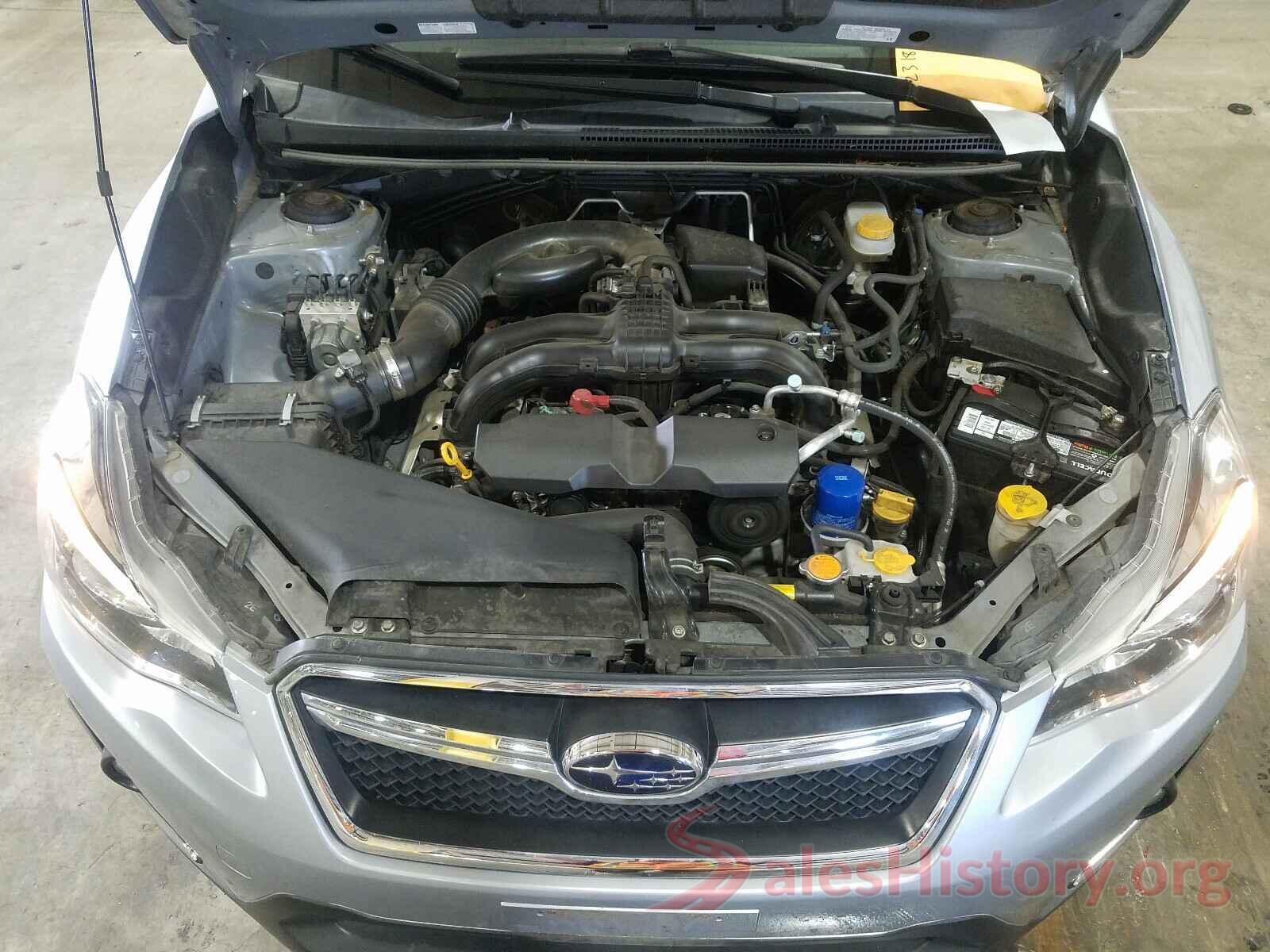 JF2GPALC2G8323825 2016 SUBARU CROSSTREK