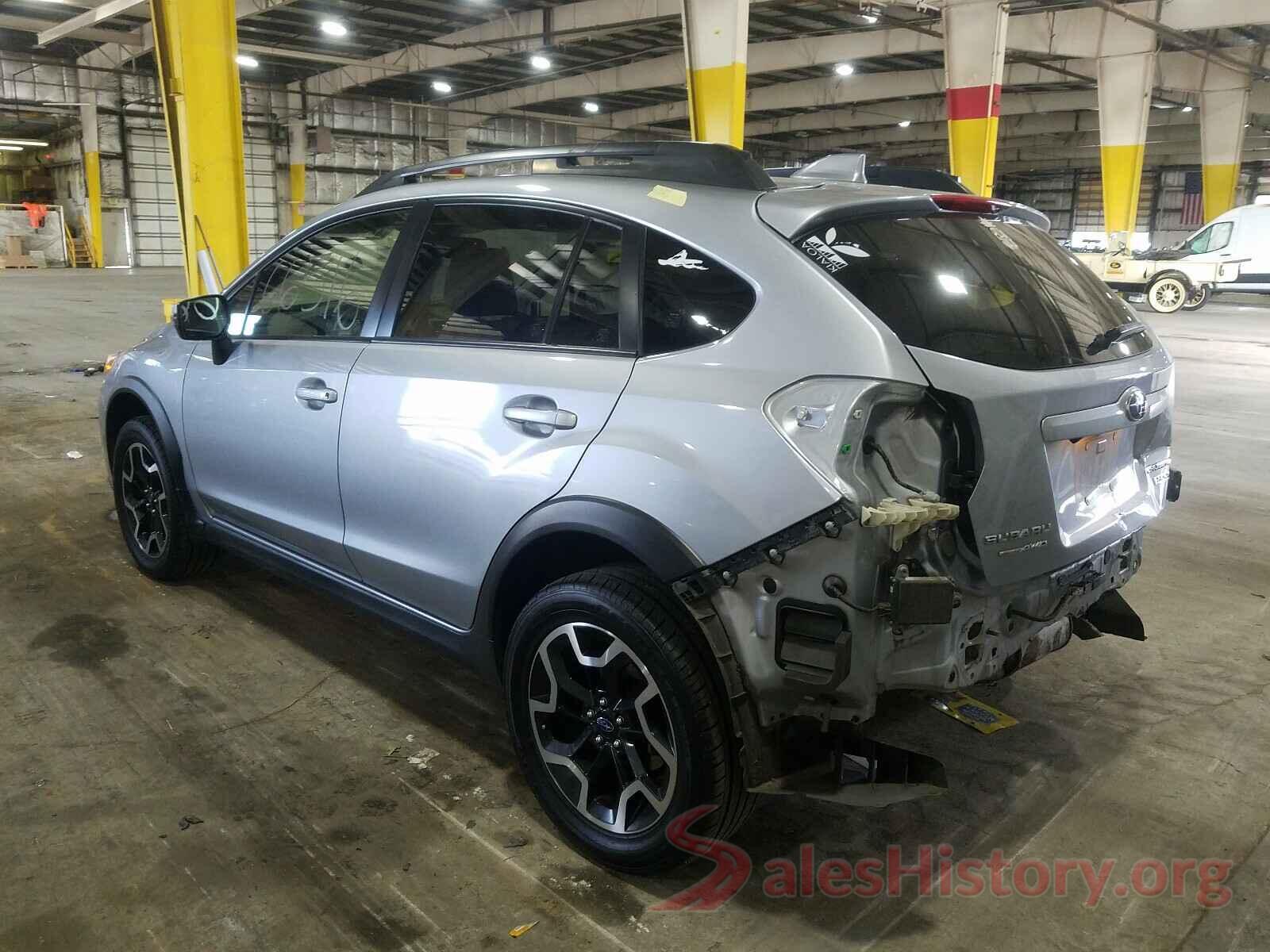 JF2GPALC2G8323825 2016 SUBARU CROSSTREK