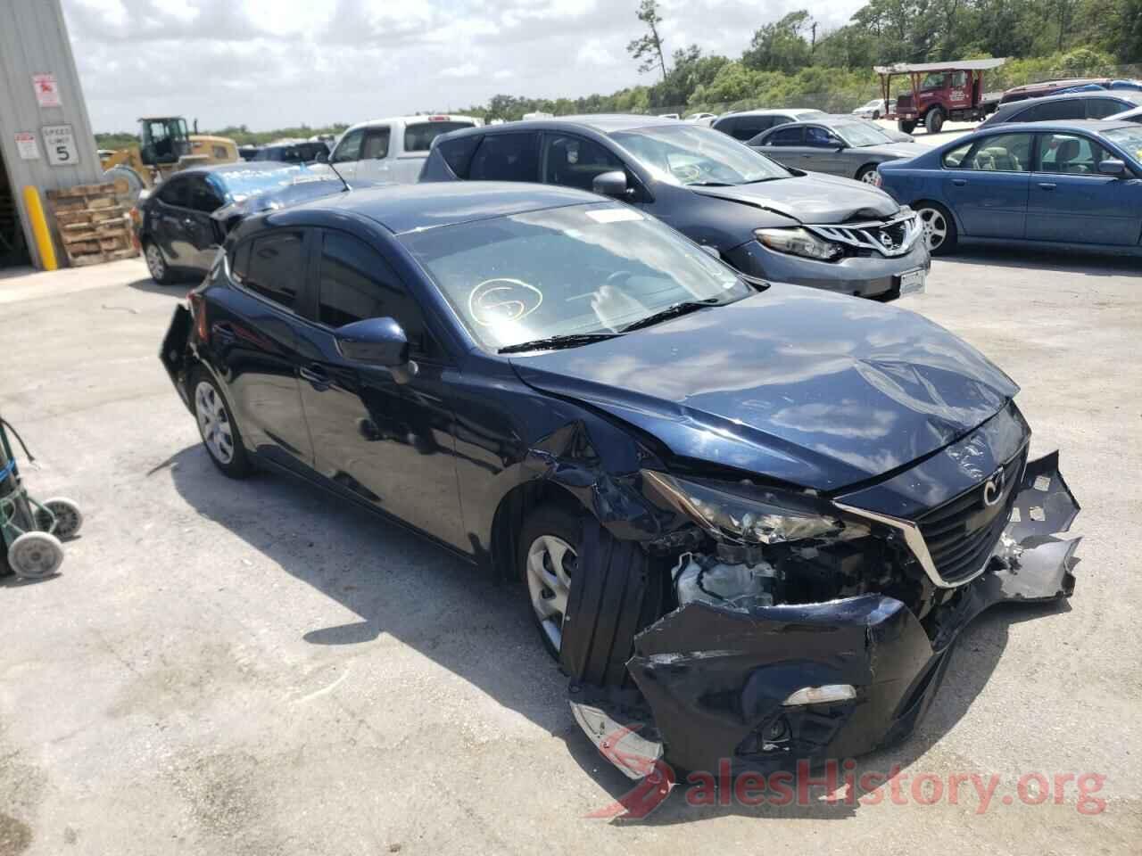 JM1BM1J72G1354413 2016 MAZDA 3