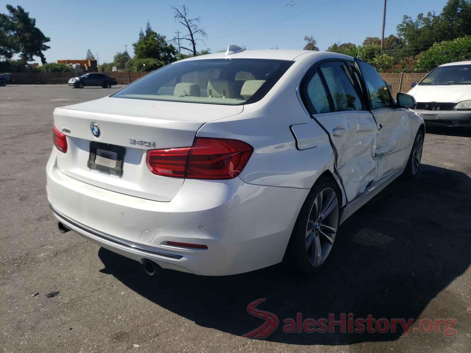 WBA8B7G52GNT14069 2016 BMW 3 SERIES