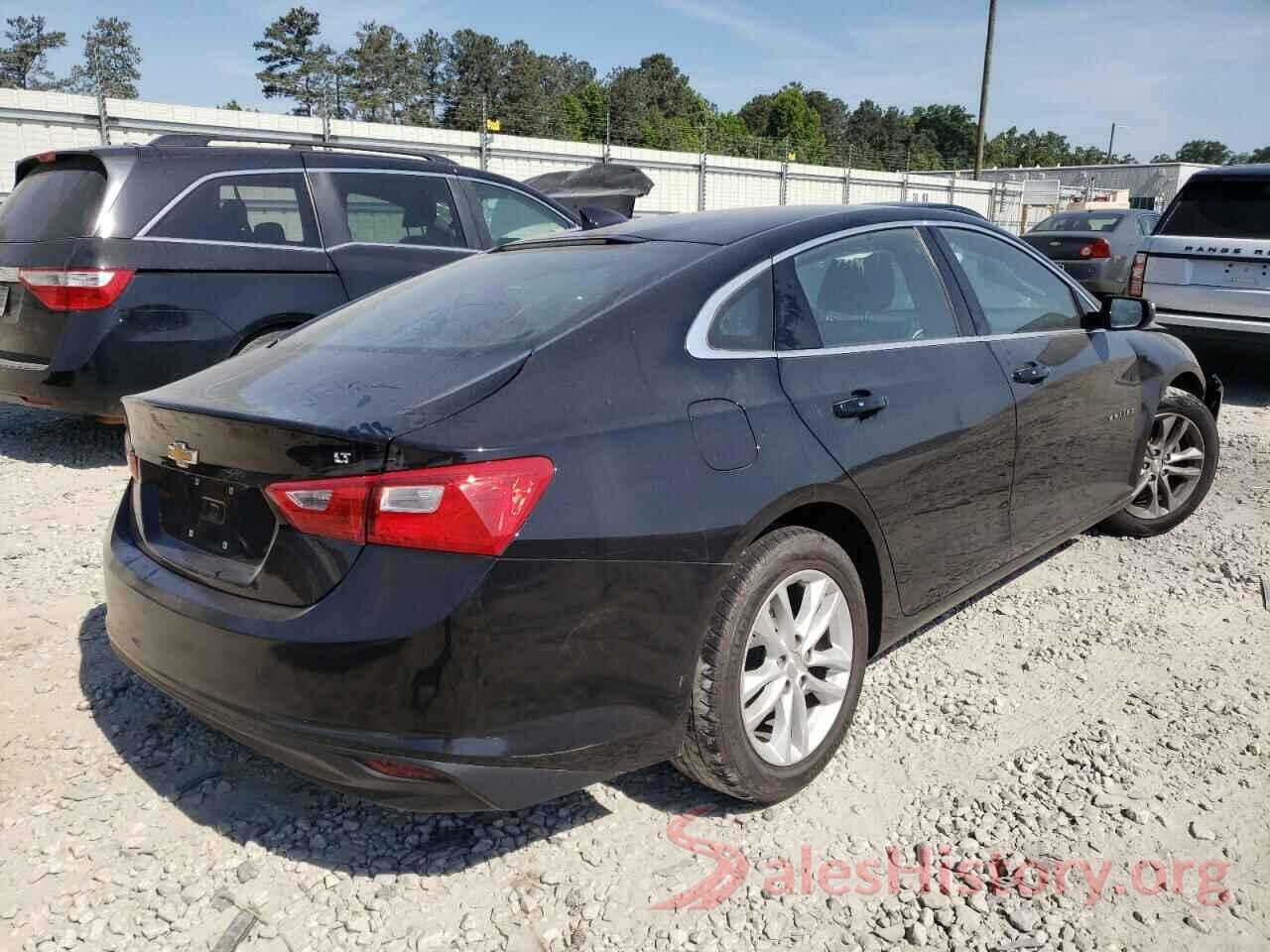 1G1ZD5ST5JF267075 2018 CHEVROLET MALIBU