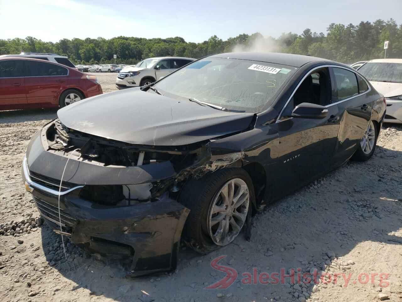 1G1ZD5ST5JF267075 2018 CHEVROLET MALIBU