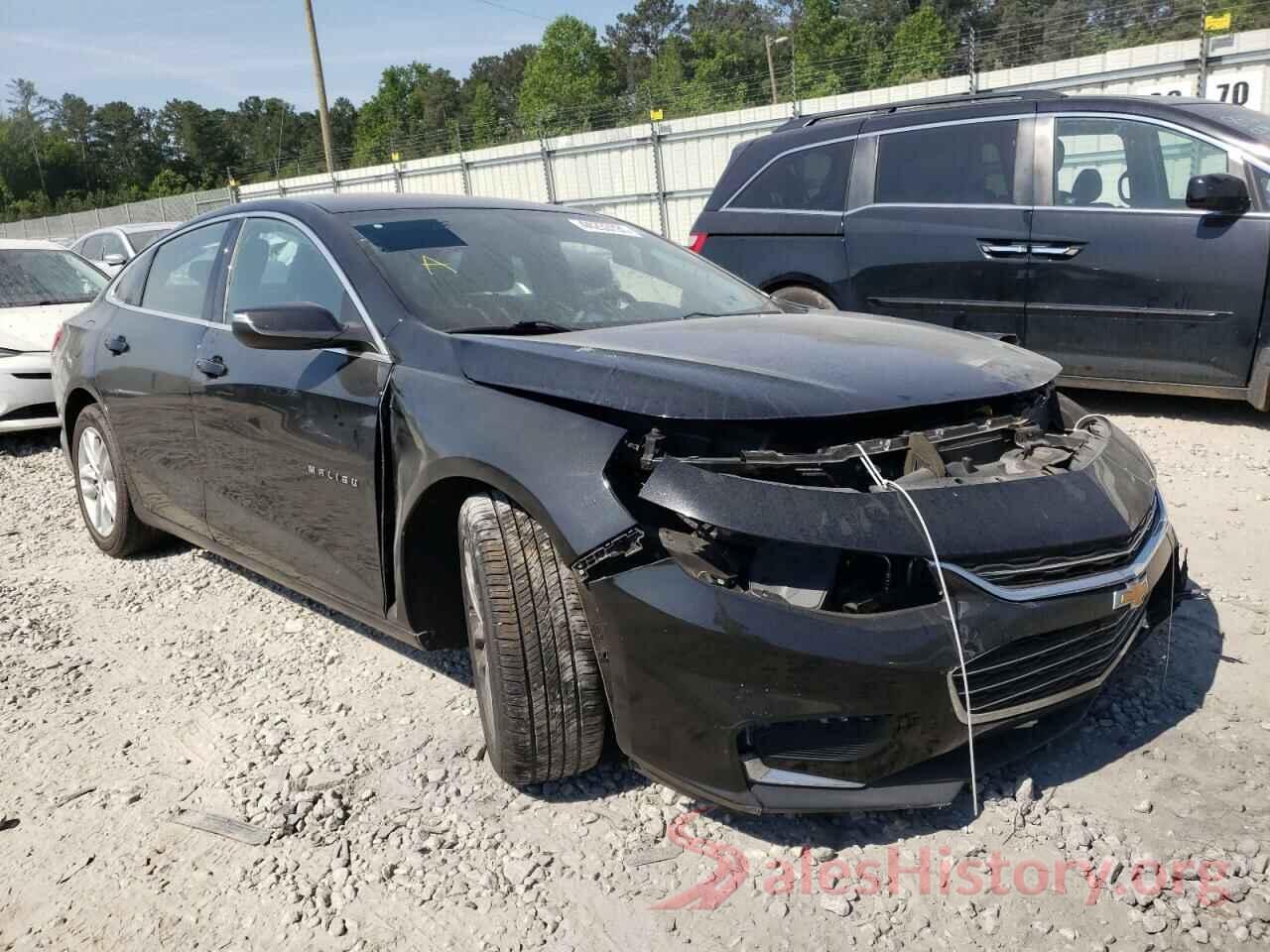 1G1ZD5ST5JF267075 2018 CHEVROLET MALIBU