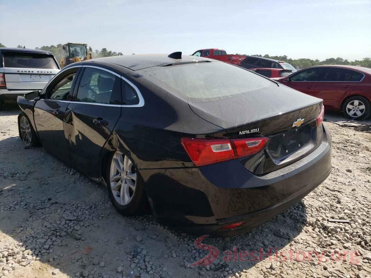 1G1ZD5ST5JF267075 2018 CHEVROLET MALIBU