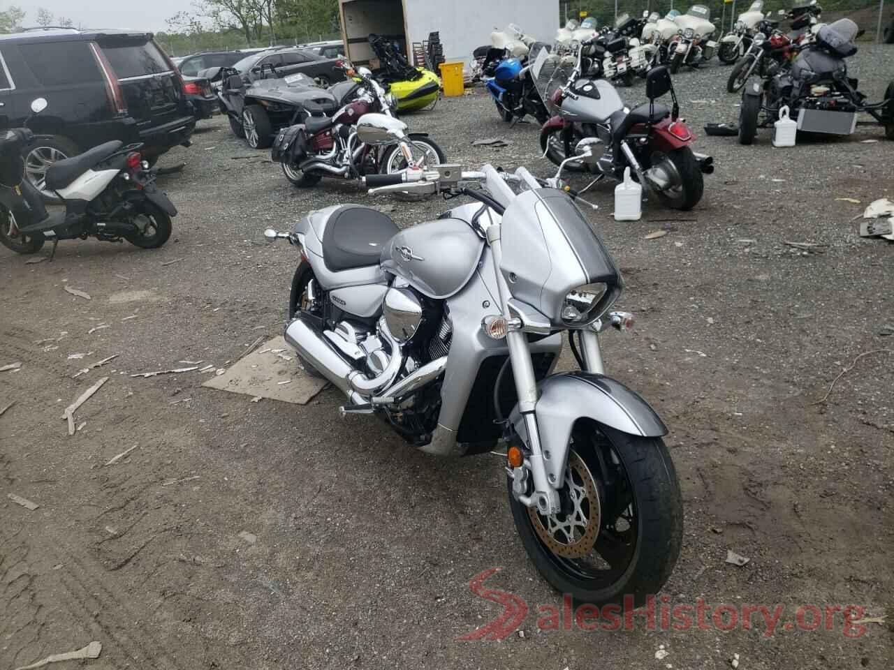 JS1VY53AXE2101083 2014 SUZUKI CYC VZ/VZR