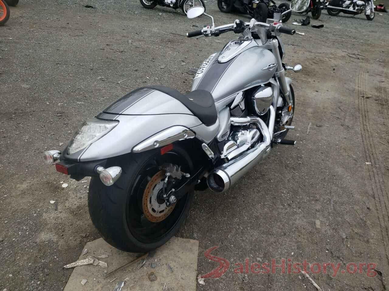 JS1VY53AXE2101083 2014 SUZUKI CYC VZ/VZR