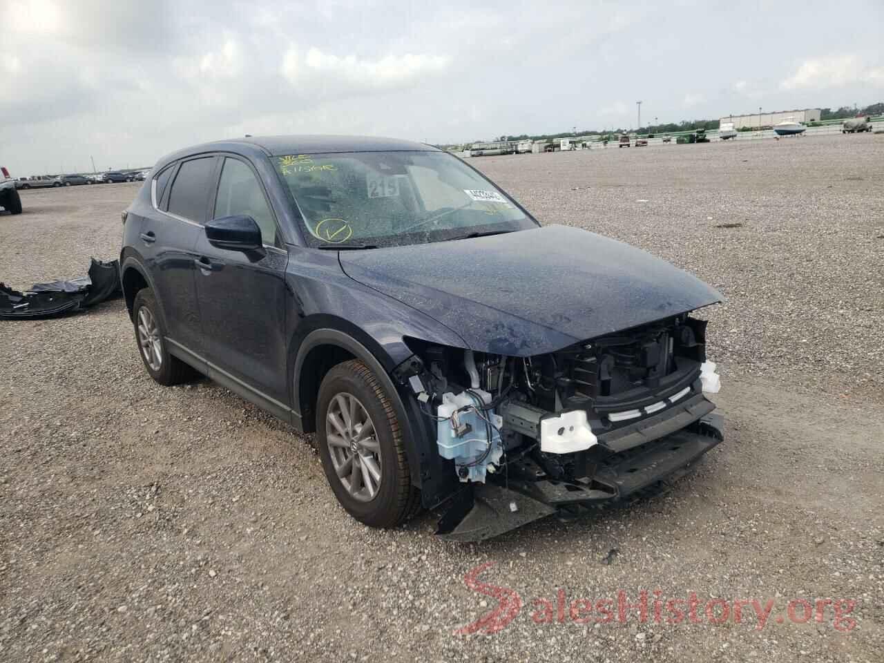 JM3KFBBMXN0523446 2022 MAZDA CX-7