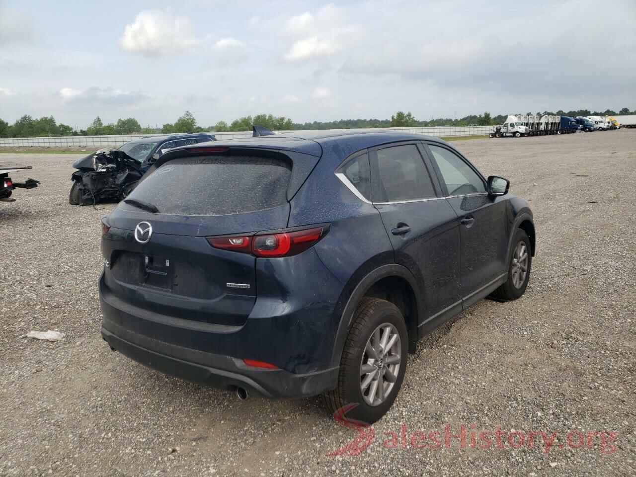 JM3KFBBMXN0523446 2022 MAZDA CX-7