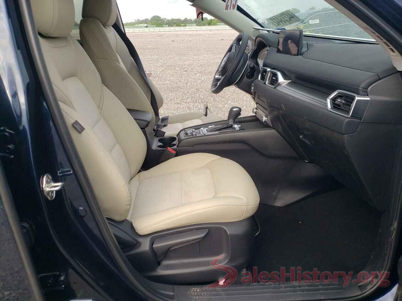 JM3KFBBMXN0523446 2022 MAZDA CX-7