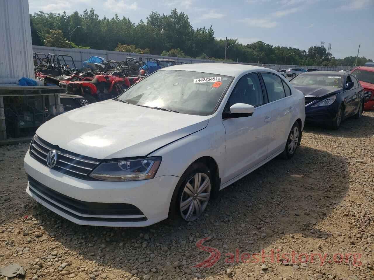 3VW2B7AJ2HM311194 2017 VOLKSWAGEN JETTA