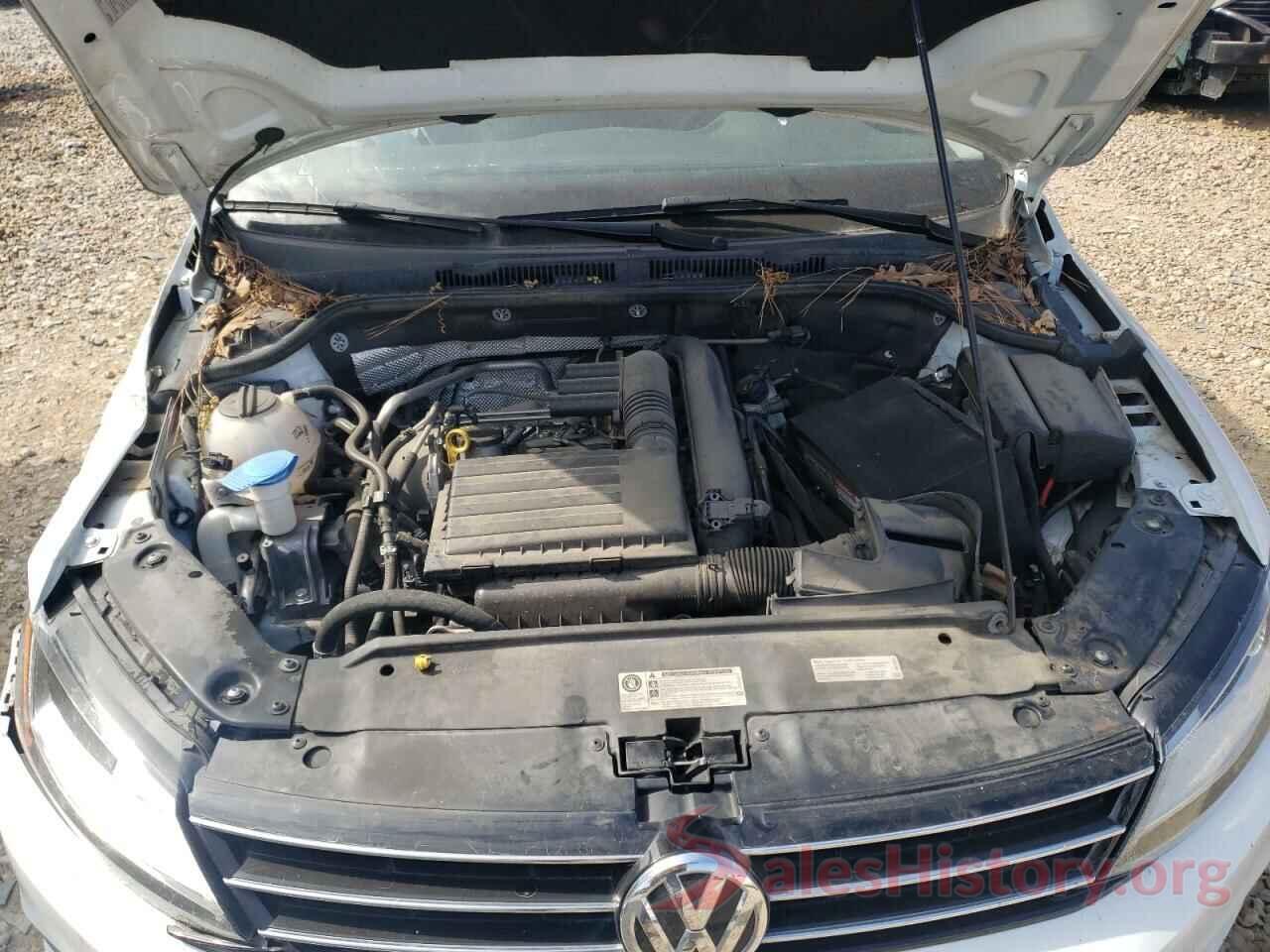 3VW2B7AJ2HM311194 2017 VOLKSWAGEN JETTA