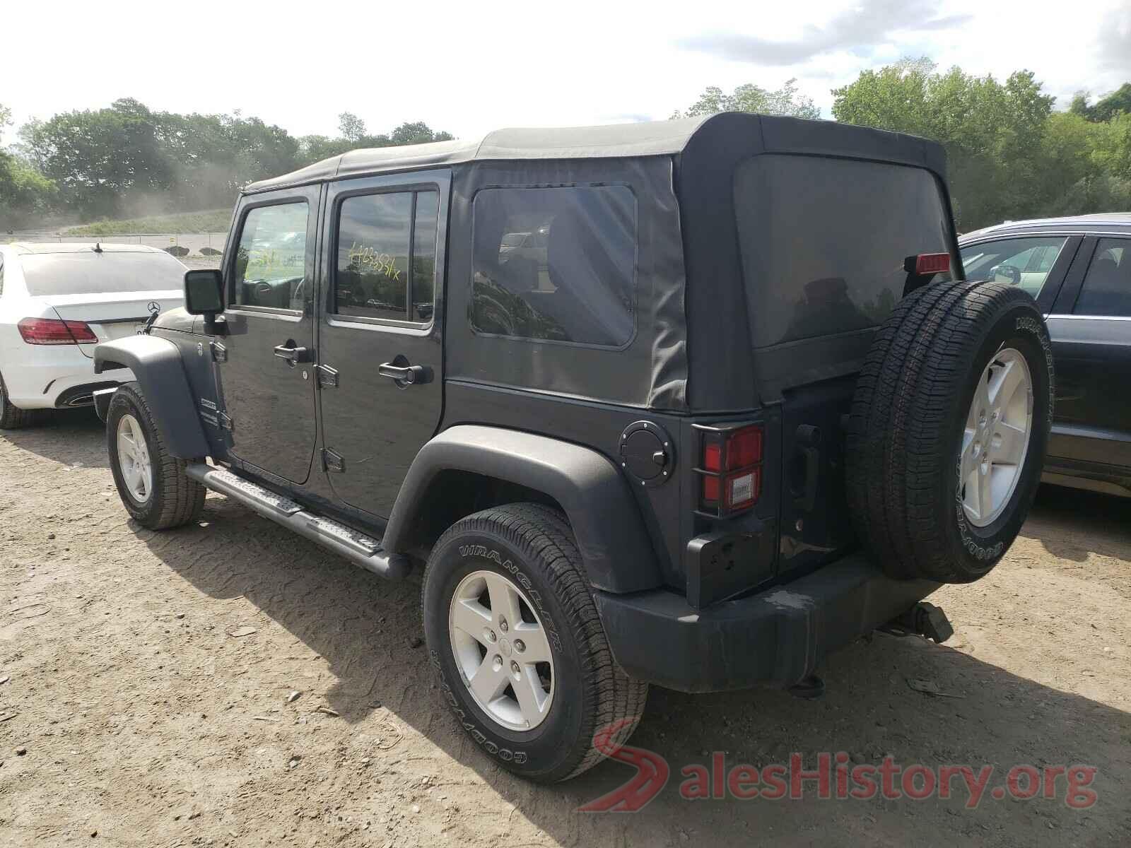 1C4BJWDG0JL858746 2018 JEEP WRANGLER