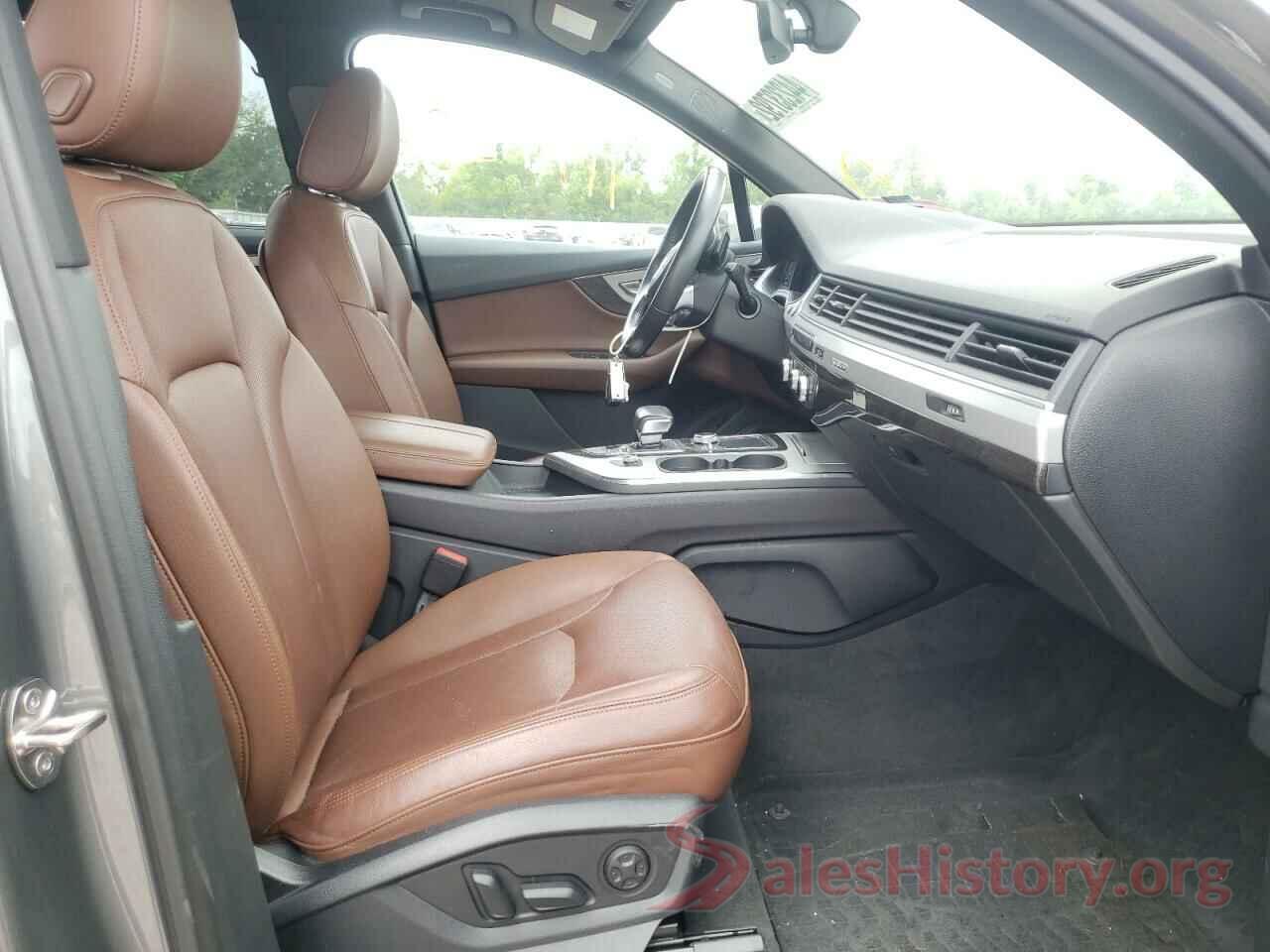 WA1LHAF75JD013802 2018 AUDI Q7