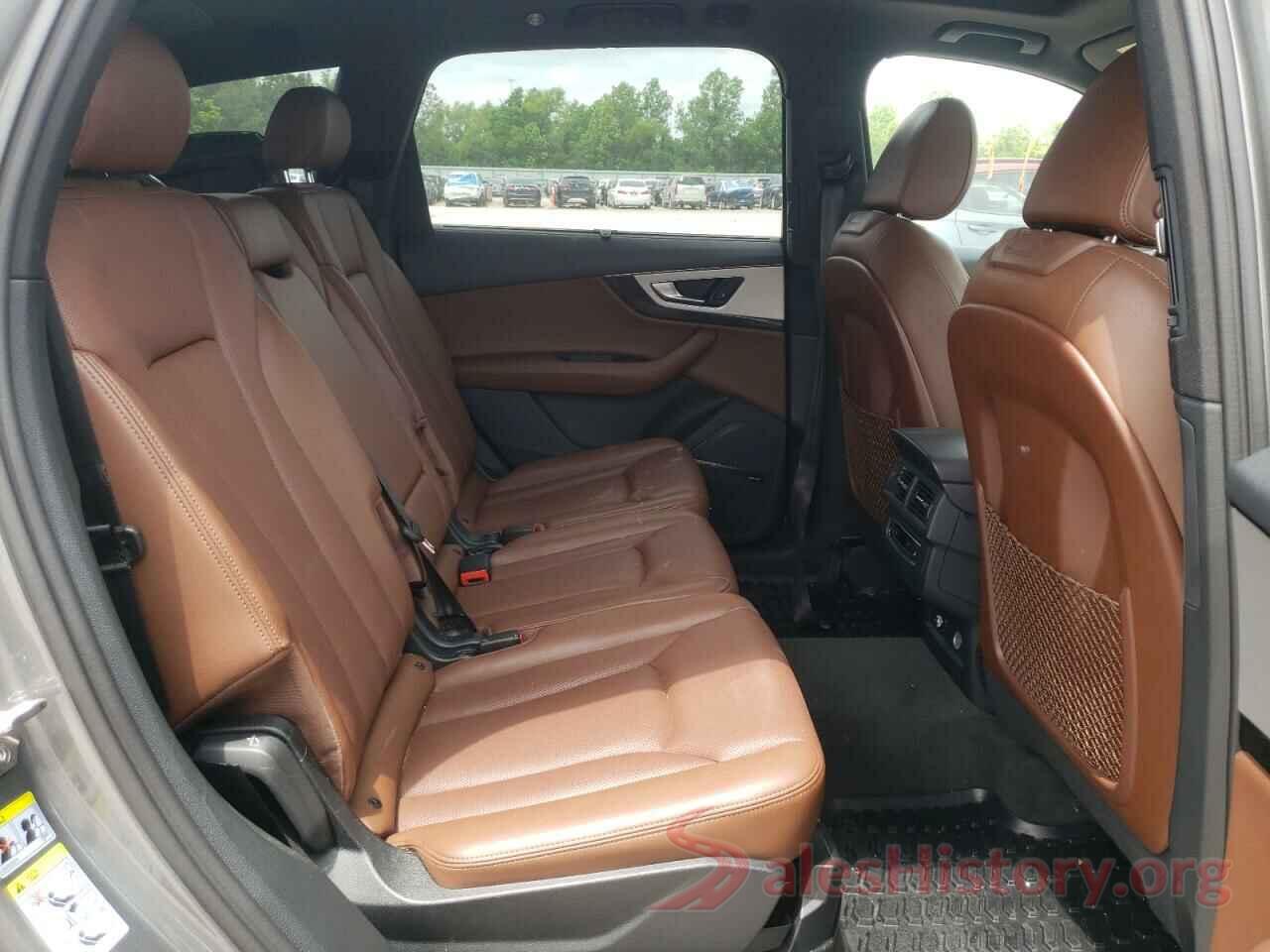 WA1LHAF75JD013802 2018 AUDI Q7