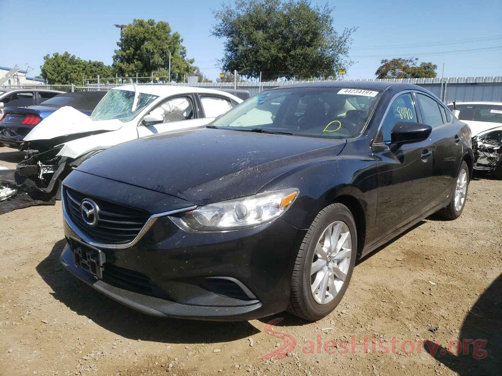 JM1GJ1U53G1479915 2016 MAZDA 6