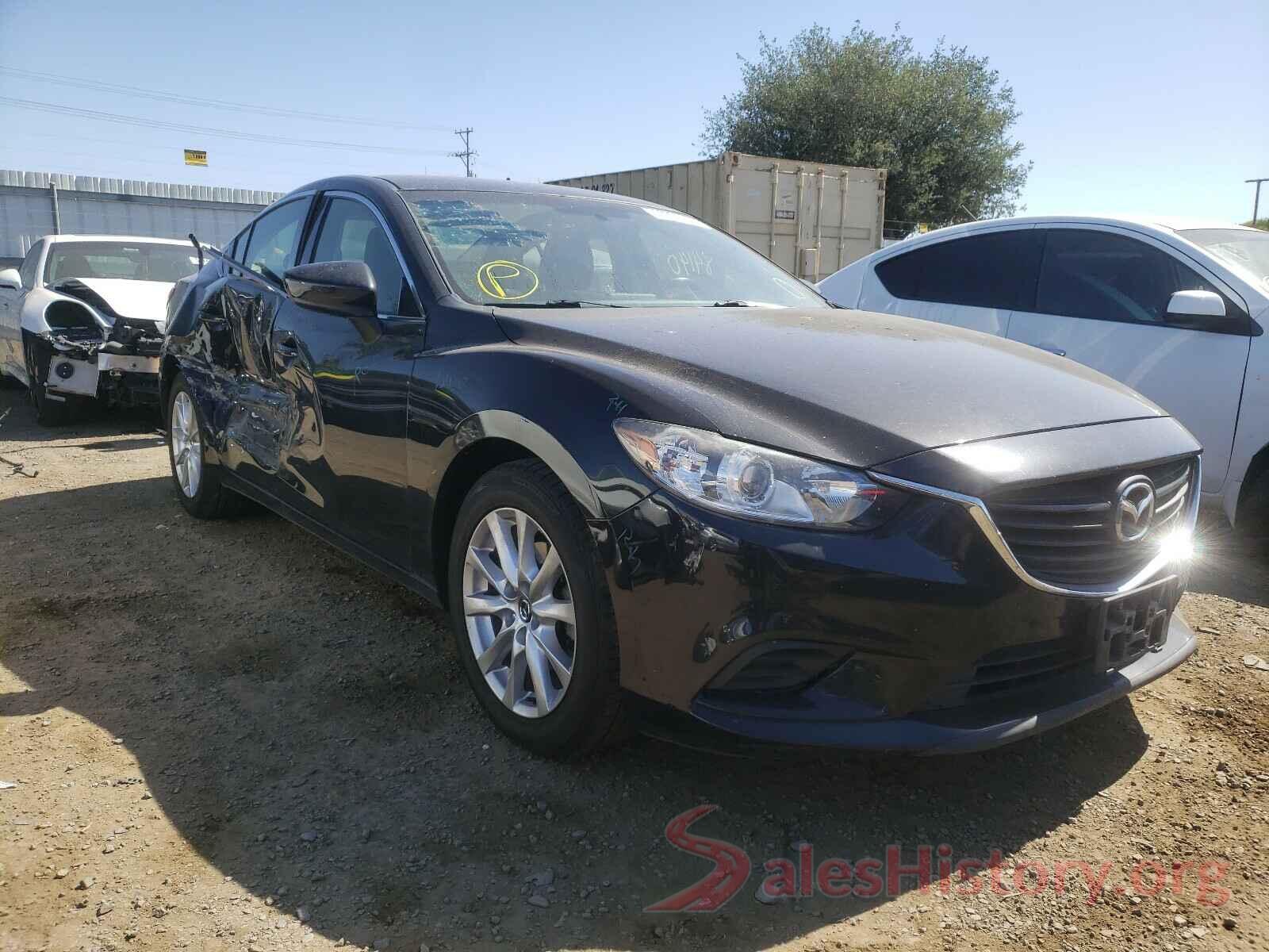 JM1GJ1U53G1479915 2016 MAZDA 6