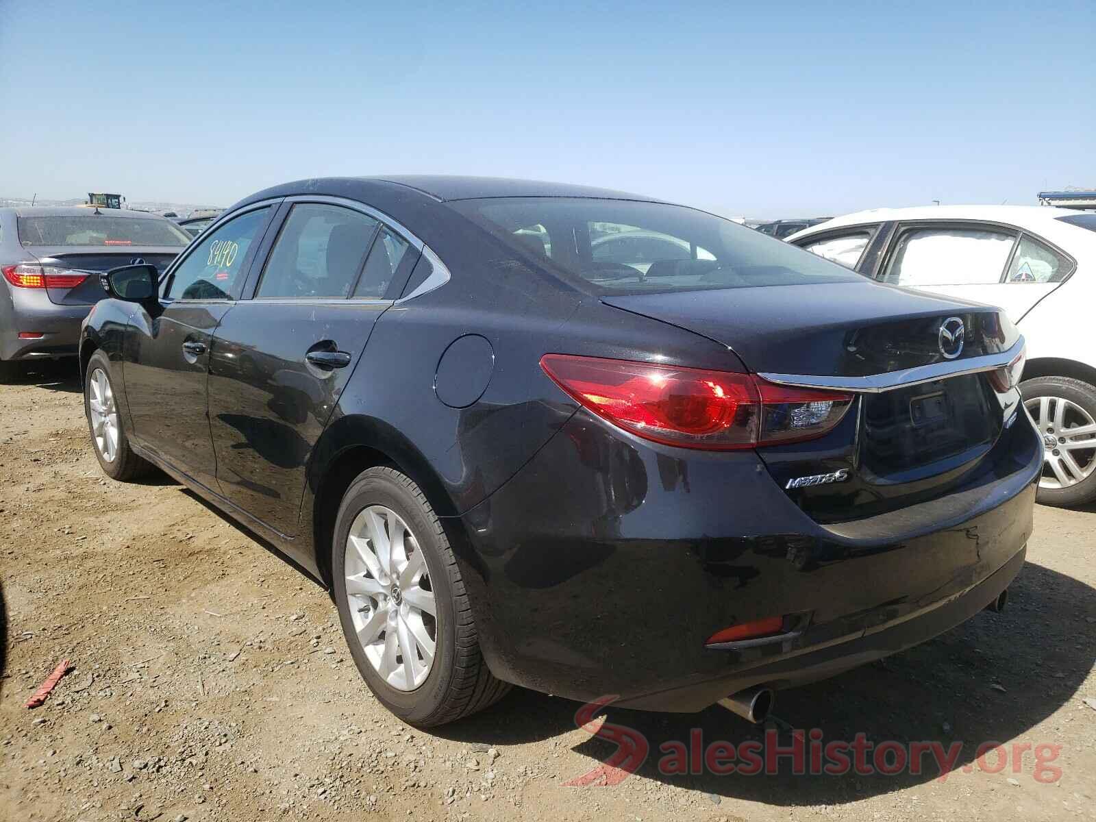 JM1GJ1U53G1479915 2016 MAZDA 6