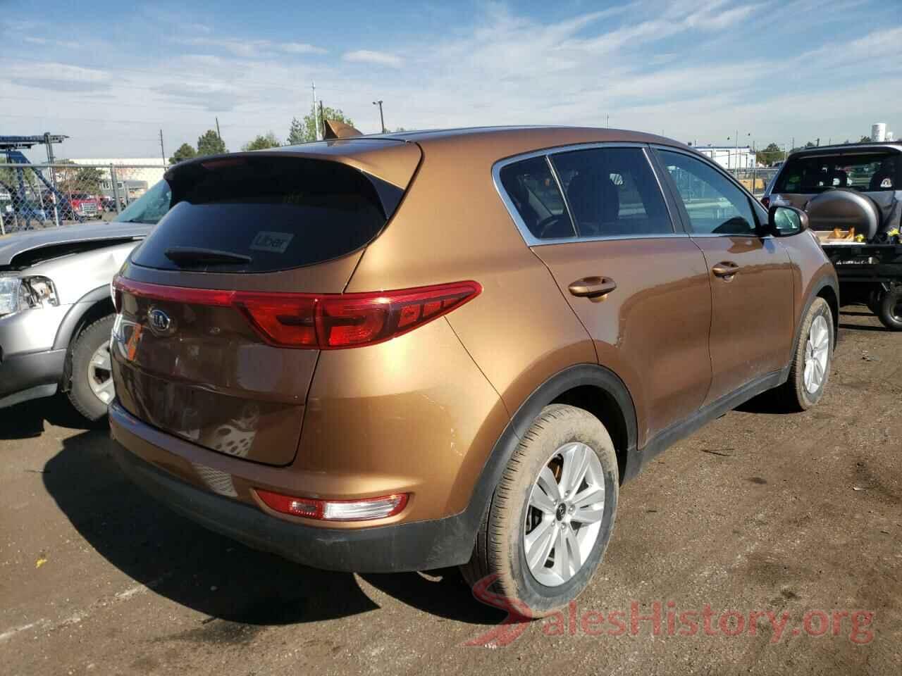 KNDPM3AC8K7507770 2019 KIA SPORTAGE