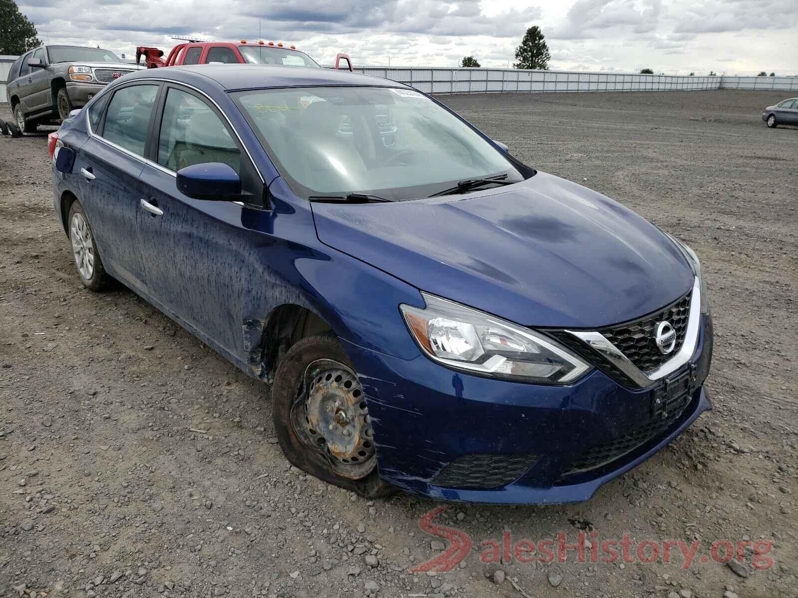 3N1AB7AP6GY223228 2016 NISSAN SENTRA